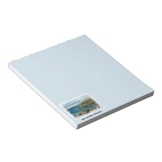 平和海 ノートパッド (アングル)