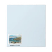 平和海 ノートパッド (正面)