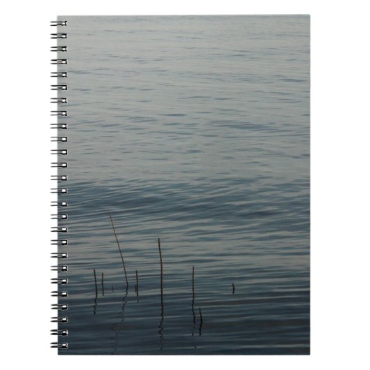 平和湾#5849 ノートブック (正面)