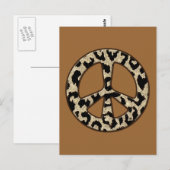 平和王国 – 3 ポストカード (正面/裏面)