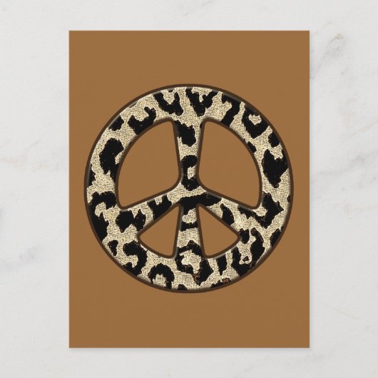 平和王国 – 3 ポストカード (正面)