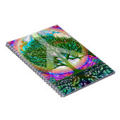 平和生命の樹 ノートブック (右側)