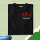 平和的なデザイン Tシャツ