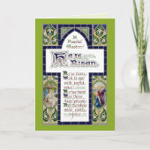 平和的な復活祭(RT 01) カード (正面)