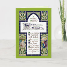 平和的な復活祭(RT 01)