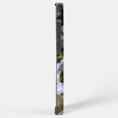 平和的な流れストリーム三星電話ケース SAMSUNG GALAXYケース (右側面)