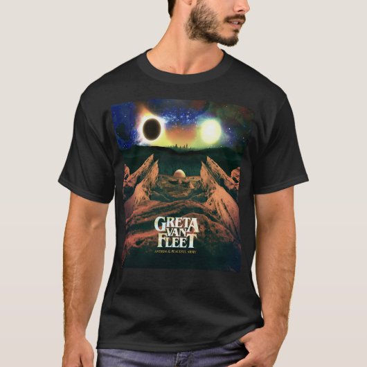 平和的な軍隊の賛歌 Tシャツ (正面)
