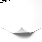 平和的に抗議するが抵抗する ポスター (コーナー)