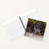 平和的に… ノートブック (内部)