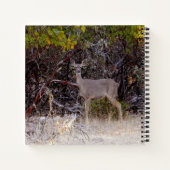 平和的に… ノートブック (裏面)