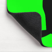 平和的エイリアン マウスパッド (コーナー)