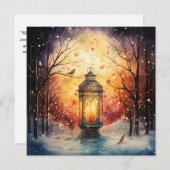 平和的フェスティバル疑問に思 シーズンカード (正面/裏面)