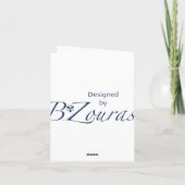 平和的ヤードくつろぎカード カード (裏面)