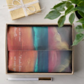 平和的ヨガメディテーション月明かりの空海引用文 薄葉紙 (ギフト)