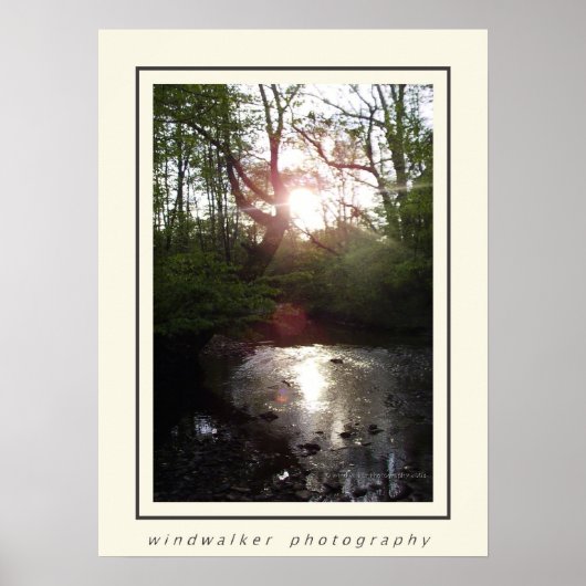 平和的休息 ポスター (正面)