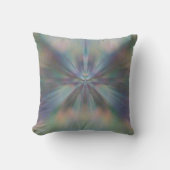 平和的収斂 クッション (正面)