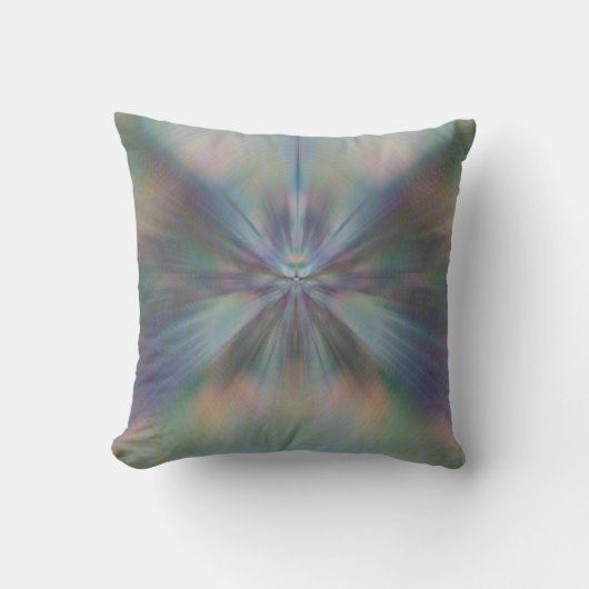 平和的収斂 クッション (正面)