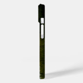 平和的夕べアットクーパーリバー Case-Mate iPhoneケース (裏面 / 左)