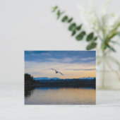 平和的夕べ ポストカード (スタンド正面)