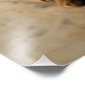 平和的子猫 フォトプリント            (角)