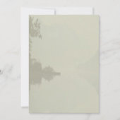 平和的招待状 招待状 (正面)