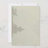 平和的招待状 招待状 (裏面)