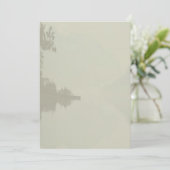 平和的招待状 招待状 (スタンド正面)