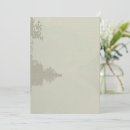 平和的招待状 招待状 (スタンド正面)