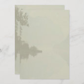 平和的招待状 招待状 (正面/裏面)