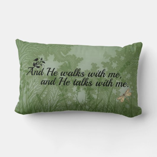 平和的装飾用クッション ランバークッション (裏面)