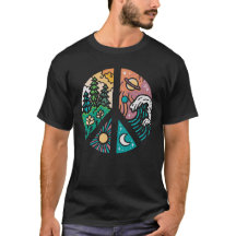 平和的要素：自然と宇宙