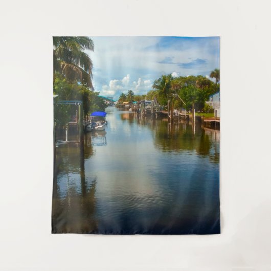 平和的見解 タペストリー (正面)