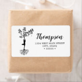 平和瞑想ヨガリターンラベル ラベル (インサイチュ)