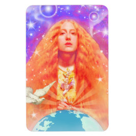 平和磁石の精神 マグネット