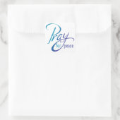 平和祈のために スクエアシール (バッグ)