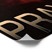 平和祈のために ポスター (角)