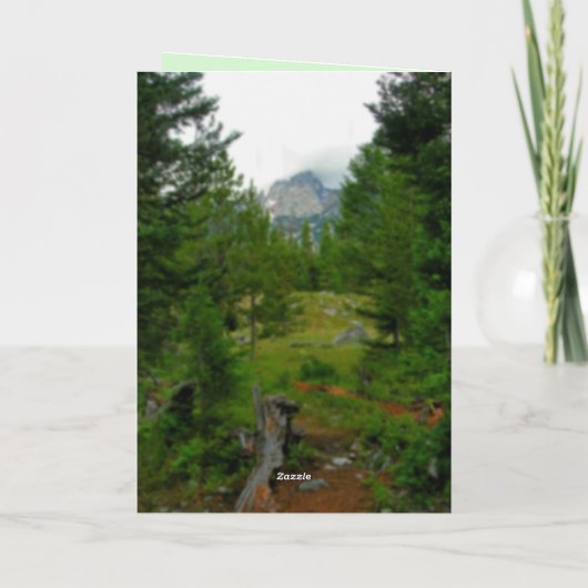 平和祈りの言葉 カード (裏面)