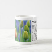 平和祈りの言葉 コーヒーマグカップ (中央)