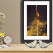 平和祈りの言葉- ポスター