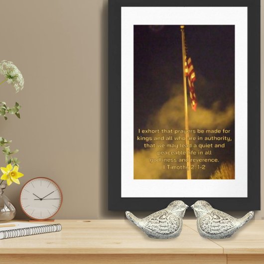 平和祈りの言葉- ポスター