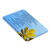 平和祈りの言葉-Let-There-Be-Peace-On-Earth-PQ-0118-2 マグネット (右側)