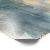 平和祈ポスター抽象芸術 フォトプリント            (角)