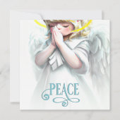 平和祈天使に対して シーズンカード (正面)