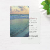 平和祈祷日没葬祭 (デスク)