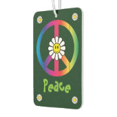 平和空気清浄機 カーエアーフレッシュナー (左)