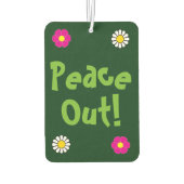 平和空気清浄機 カーエアーフレッシュナー (裏面)