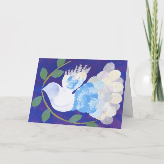 平和空白のなカードの時間 シーズンカード (正面)