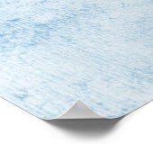 平和統一されたのシンボルとして世界中の人々 ポスター (角)