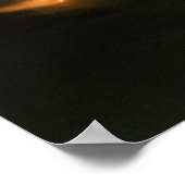 平和維持者大陸間弾道ミサイル ポスター (角)