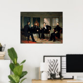 平和維持軍 ポスター (ホームオフィス)